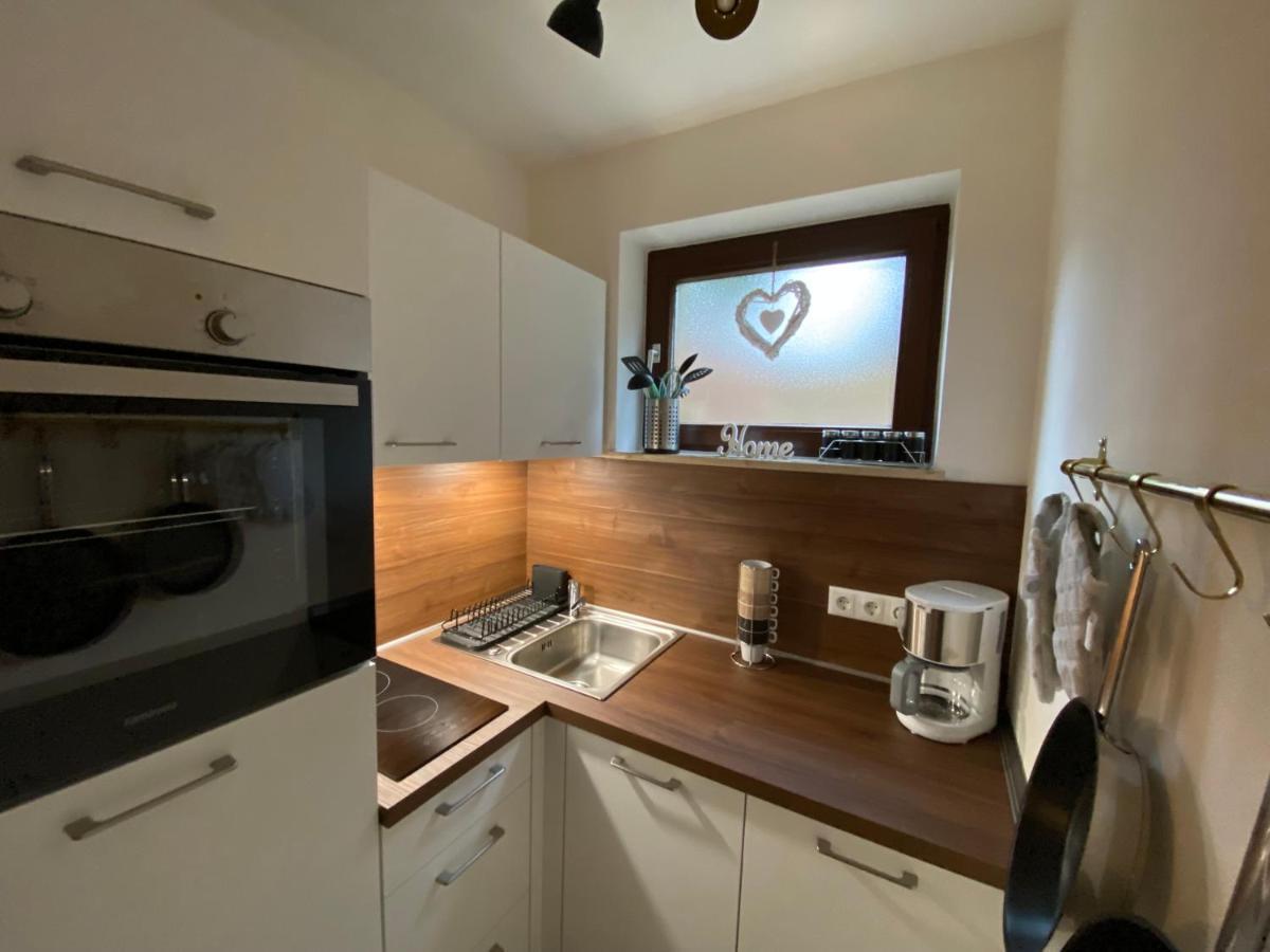 Ferienwohnung Sternenhimmel Lichtenberg  Luaran gambar