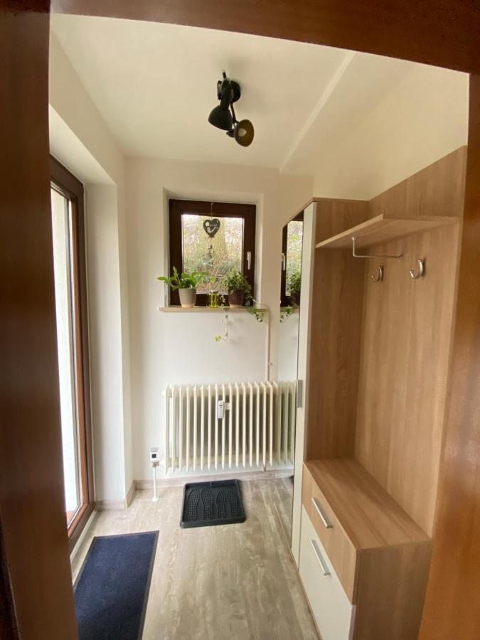 Ferienwohnung Sternenhimmel Lichtenberg  Luaran gambar