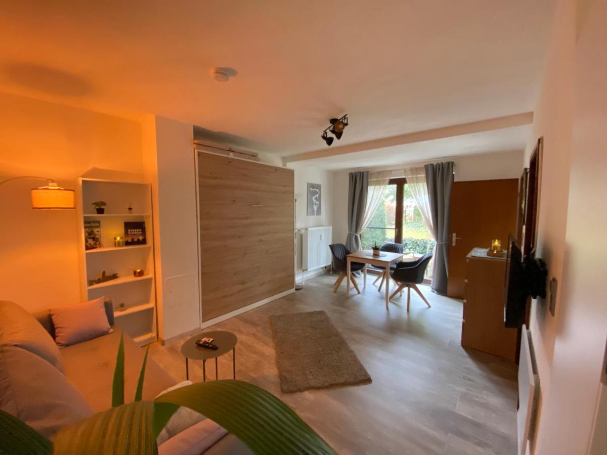 Ferienwohnung Sternenhimmel Lichtenberg  Luaran gambar
